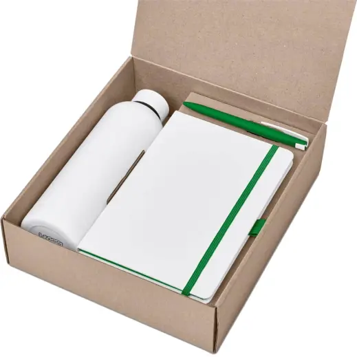 Clark Kraft Gift Set Gift Box Open